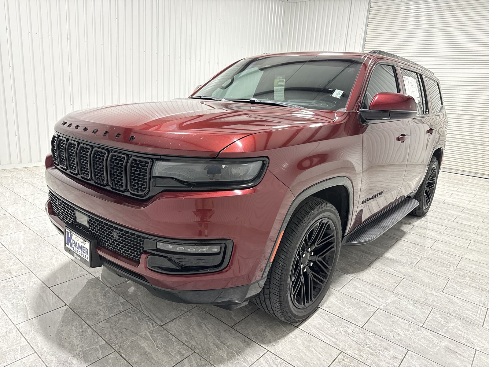 2022 Jeep Wagoneer