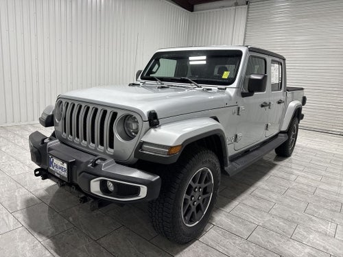 2022 Jeep Gladiator Overland