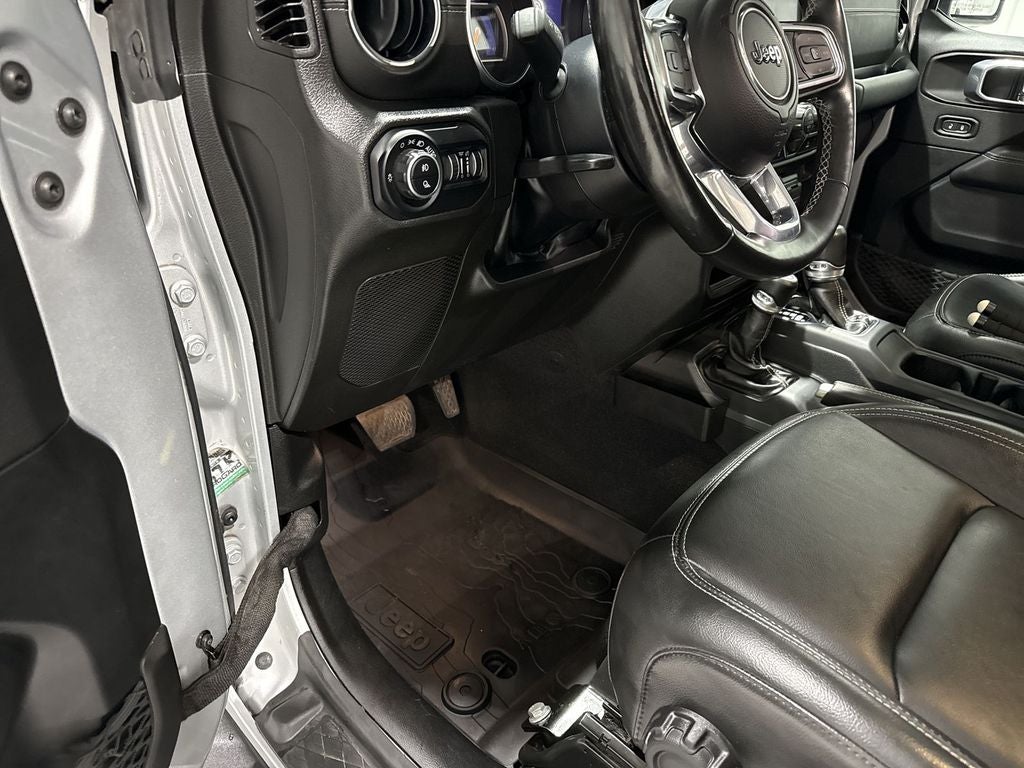 2022 Jeep Gladiator Overland