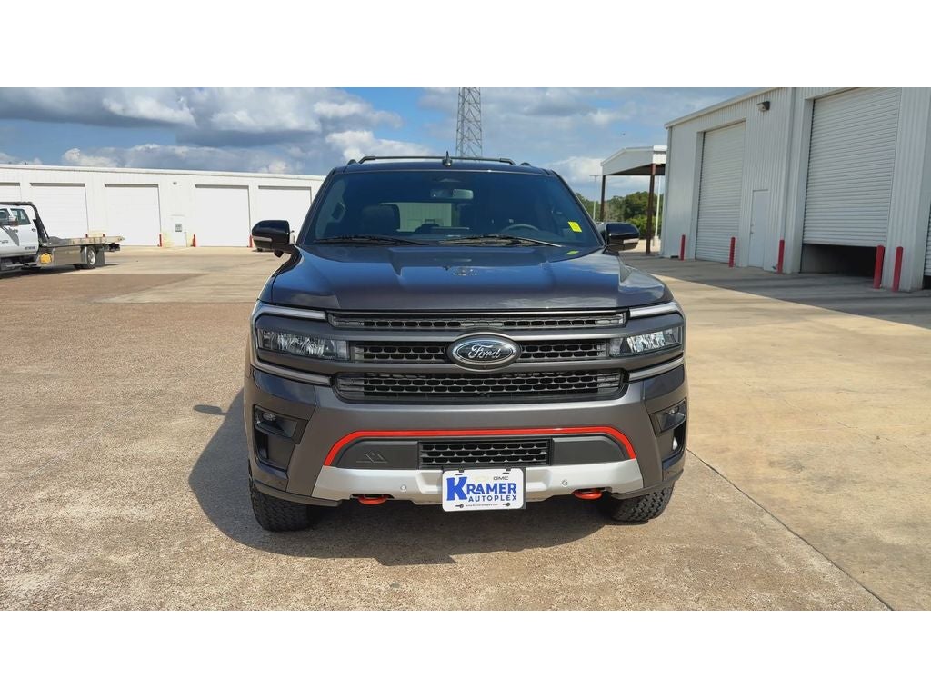 2024 Ford Expedition Timberline