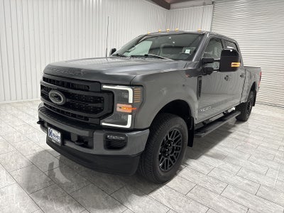 2021 Ford F-250 LARIAT