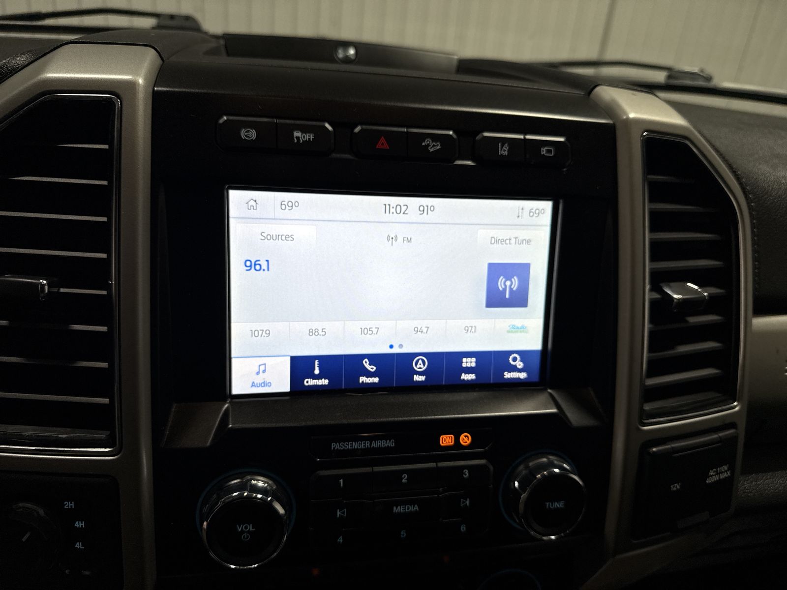 2021 Ford F-250 LARIAT