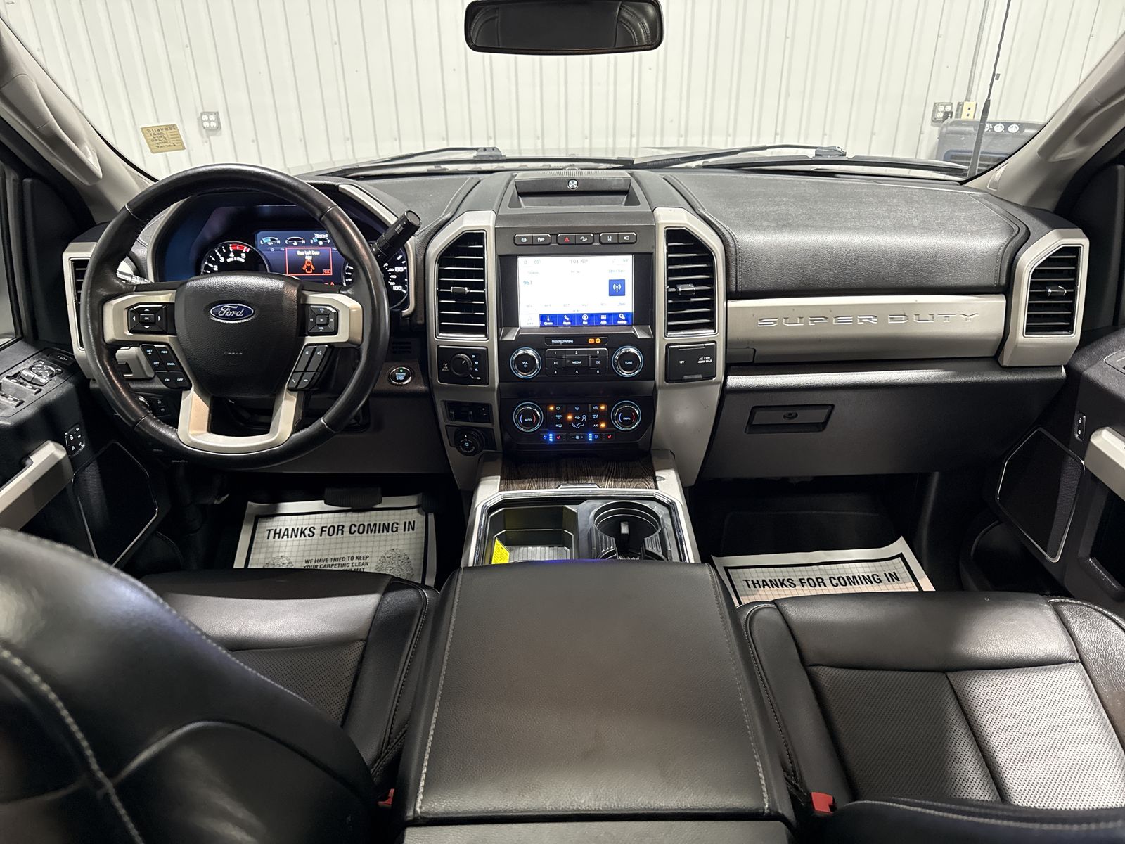2021 Ford F-250 LARIAT