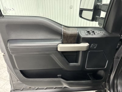 2021 Ford F-250 LARIAT