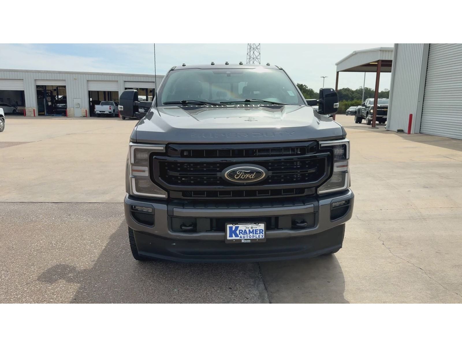 2021 Ford F-250 LARIAT