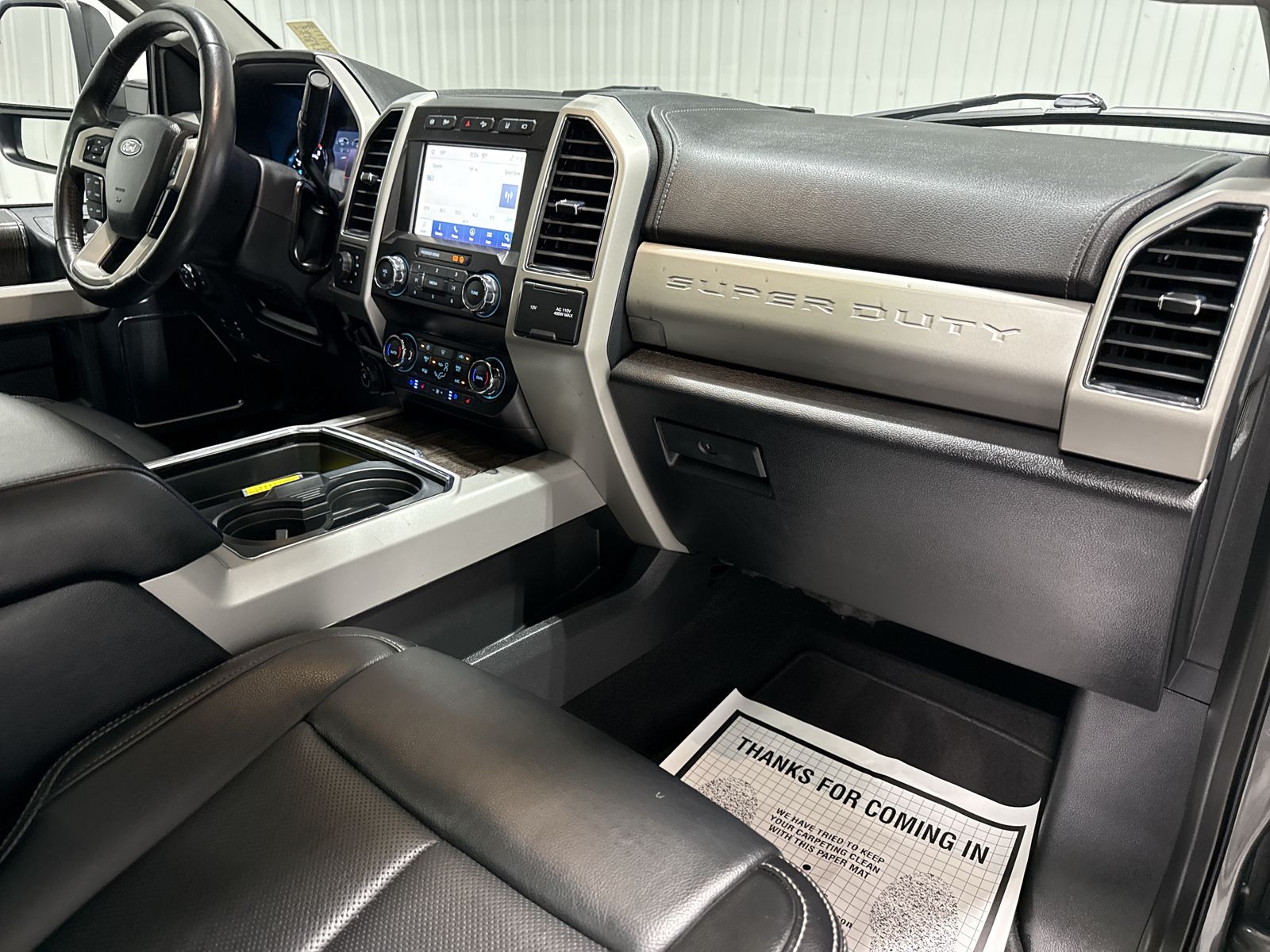 2021 Ford F-250 LARIAT