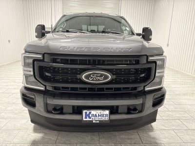 2021 Ford F-250 LARIAT
