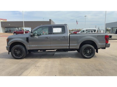 2021 Ford F-250 LARIAT