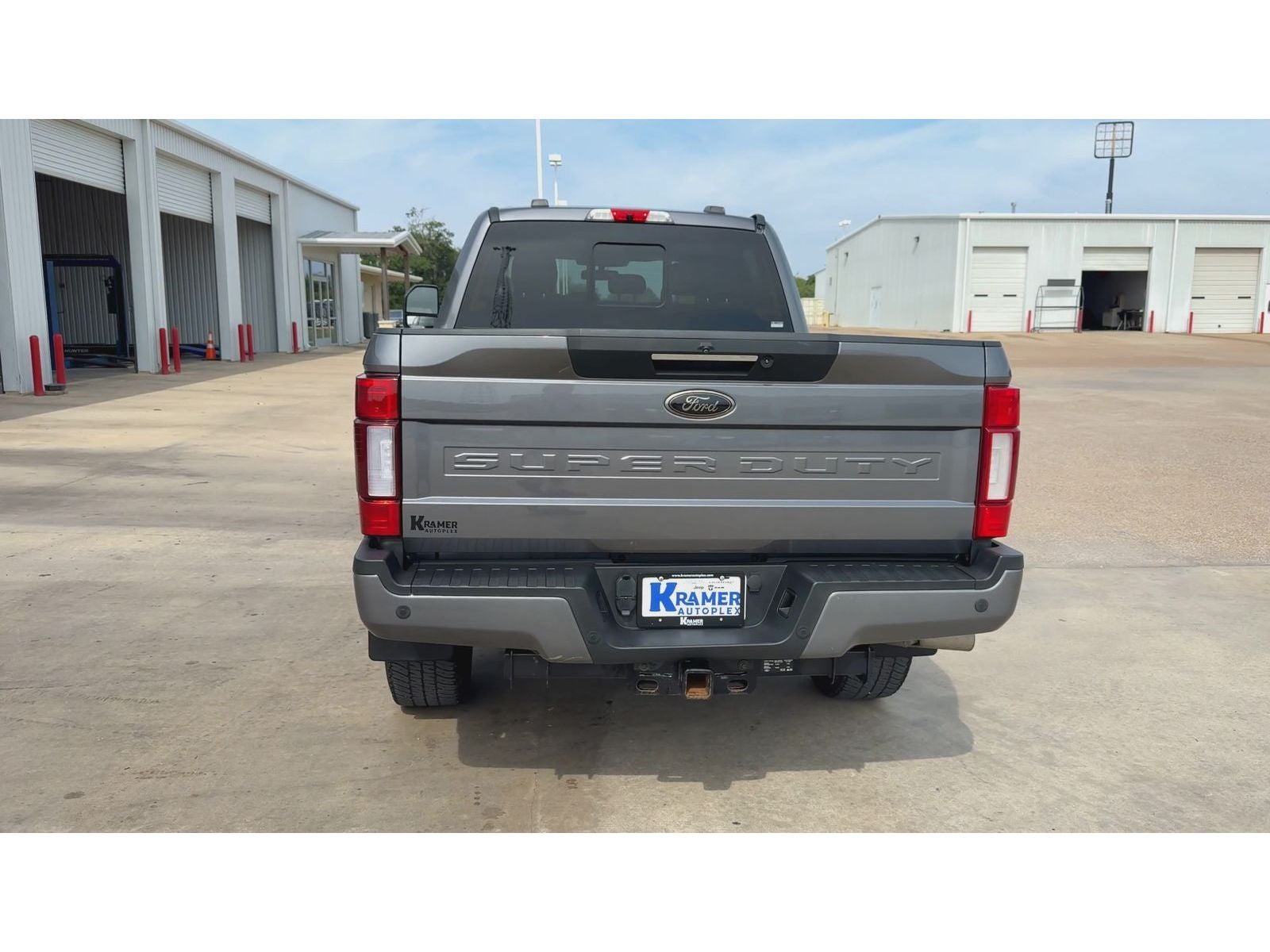 2021 Ford F-250 LARIAT
