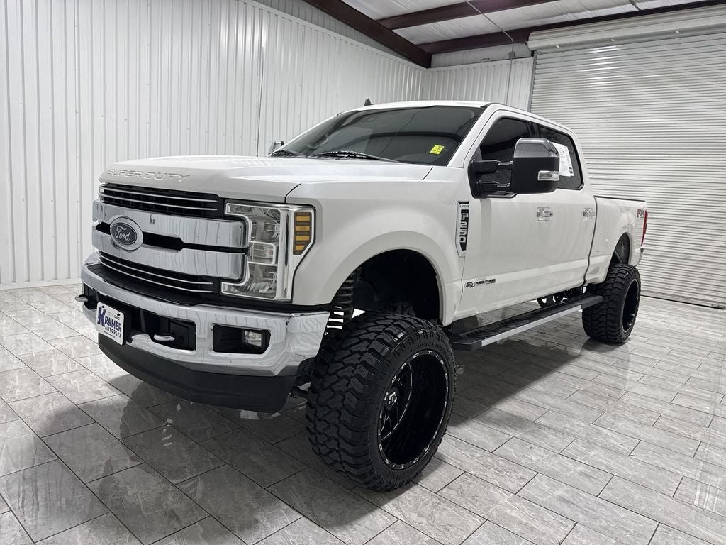 2019 Ford F-250 LARIAT