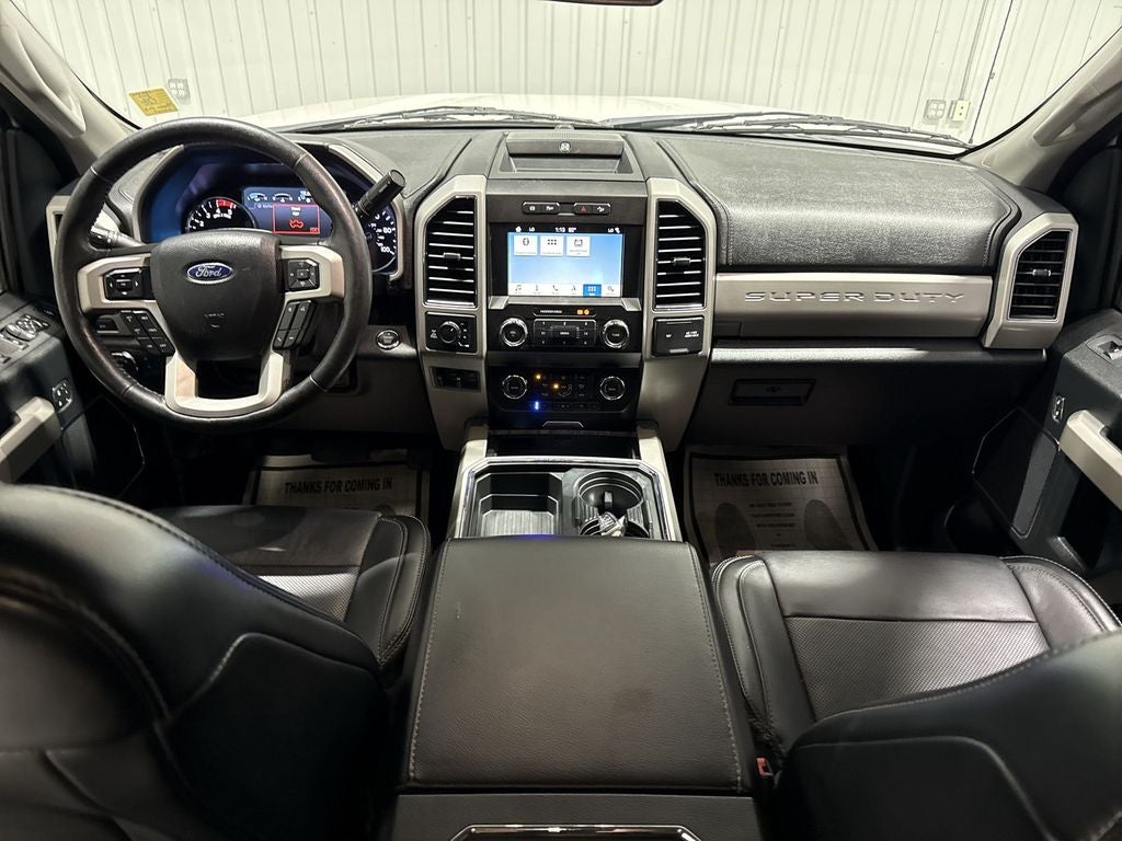 2019 Ford F-250 LARIAT