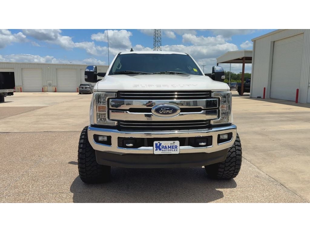 2019 Ford F-250 LARIAT