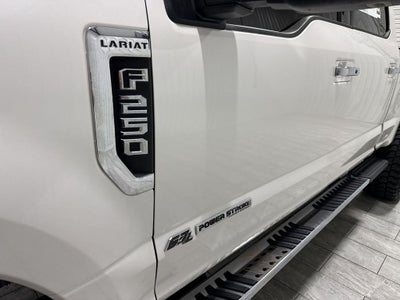 2019 Ford F-250 LARIAT