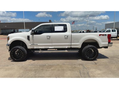 2019 Ford F-250 LARIAT