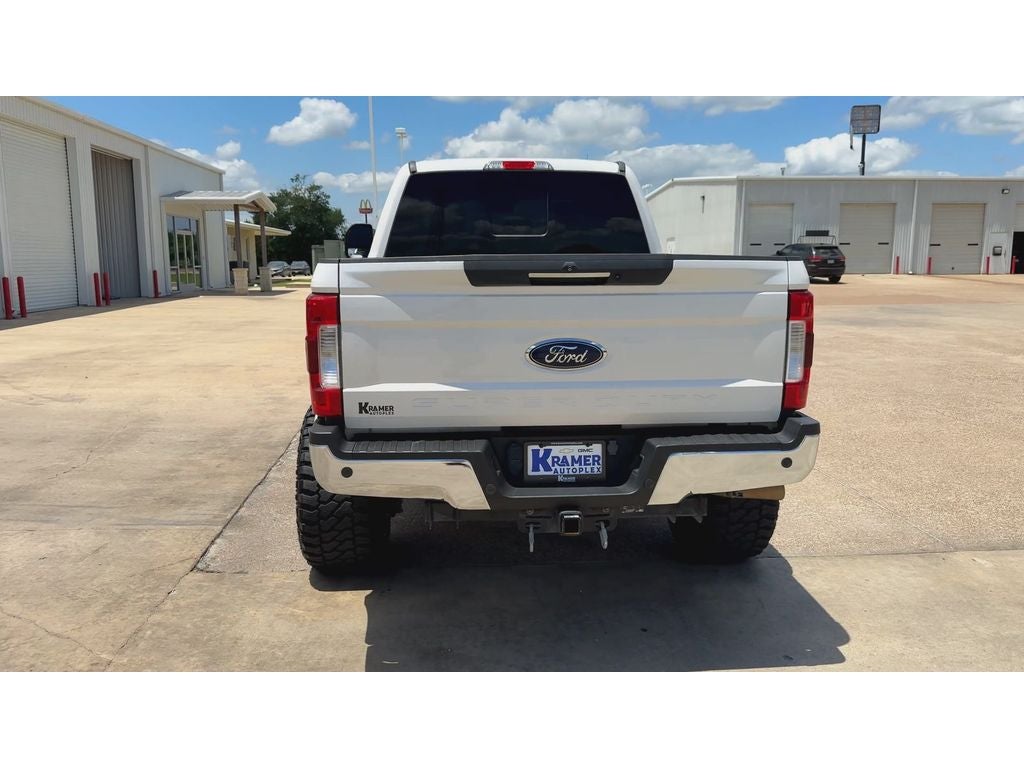 2019 Ford F-250 LARIAT