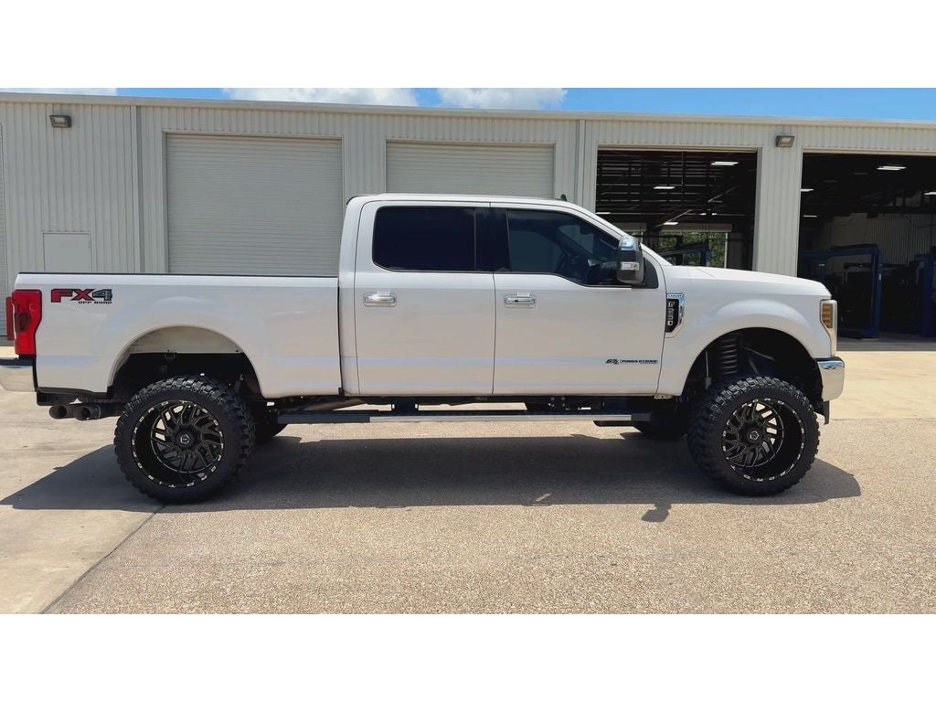 2019 Ford F-250 LARIAT