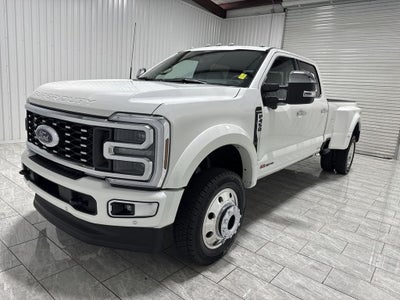 2026 Ford F-450 Platinum
