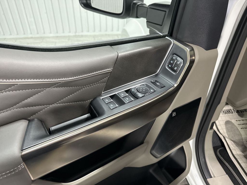 2026 Ford F-450 Platinum