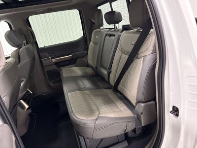 2026 Ford F-450 Platinum
