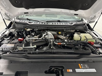 2026 Ford F-450 Platinum