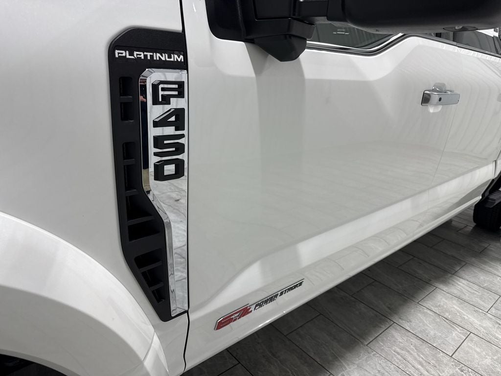 2026 Ford F-450 Platinum