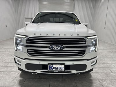 2024 Ford F-150 Platinum