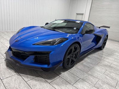 2026 Chevrolet Corvette Z06 3LZ