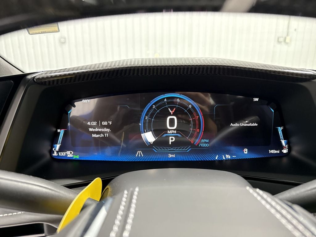 2026 Chevrolet Corvette Z06 3LZ