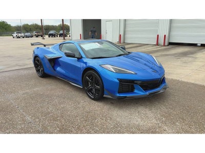 2026 Chevrolet Corvette Z06 3LZ