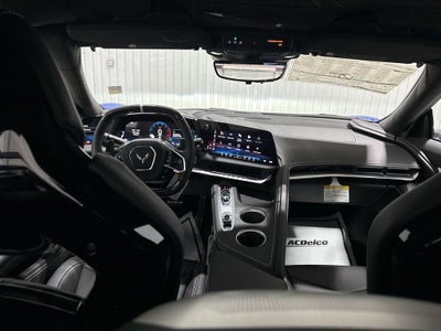 2026 Chevrolet Corvette Z06 3LZ