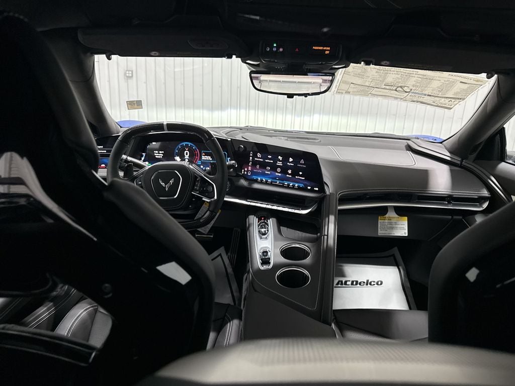 2026 Chevrolet Corvette Z06 3LZ