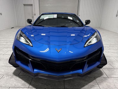 2026 Chevrolet Corvette Z06 3LZ