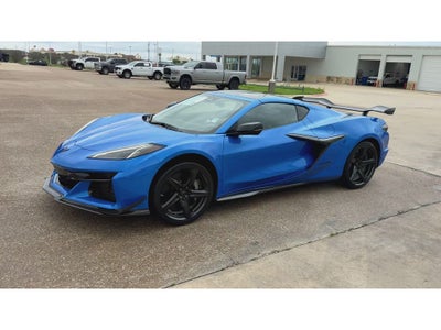 2026 Chevrolet Corvette Z06 3LZ