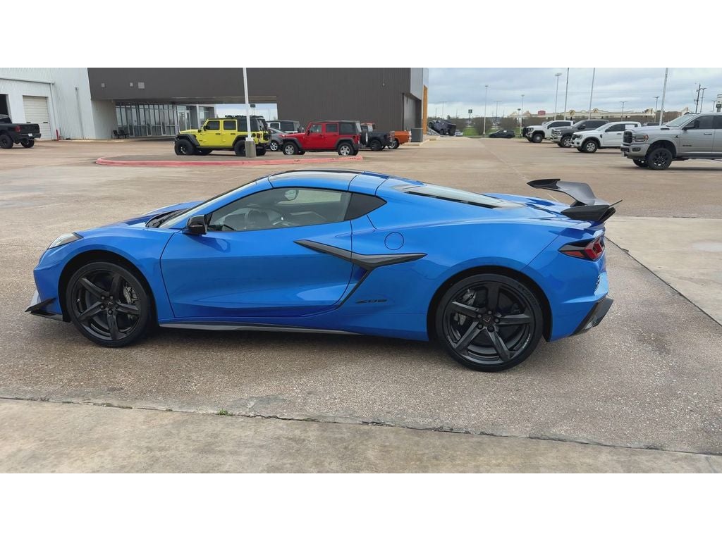 2026 Chevrolet Corvette Z06 3LZ