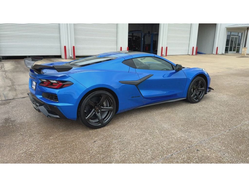 2026 Chevrolet Corvette Z06 3LZ