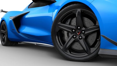 2026 Chevrolet Corvette Z06 3LZ