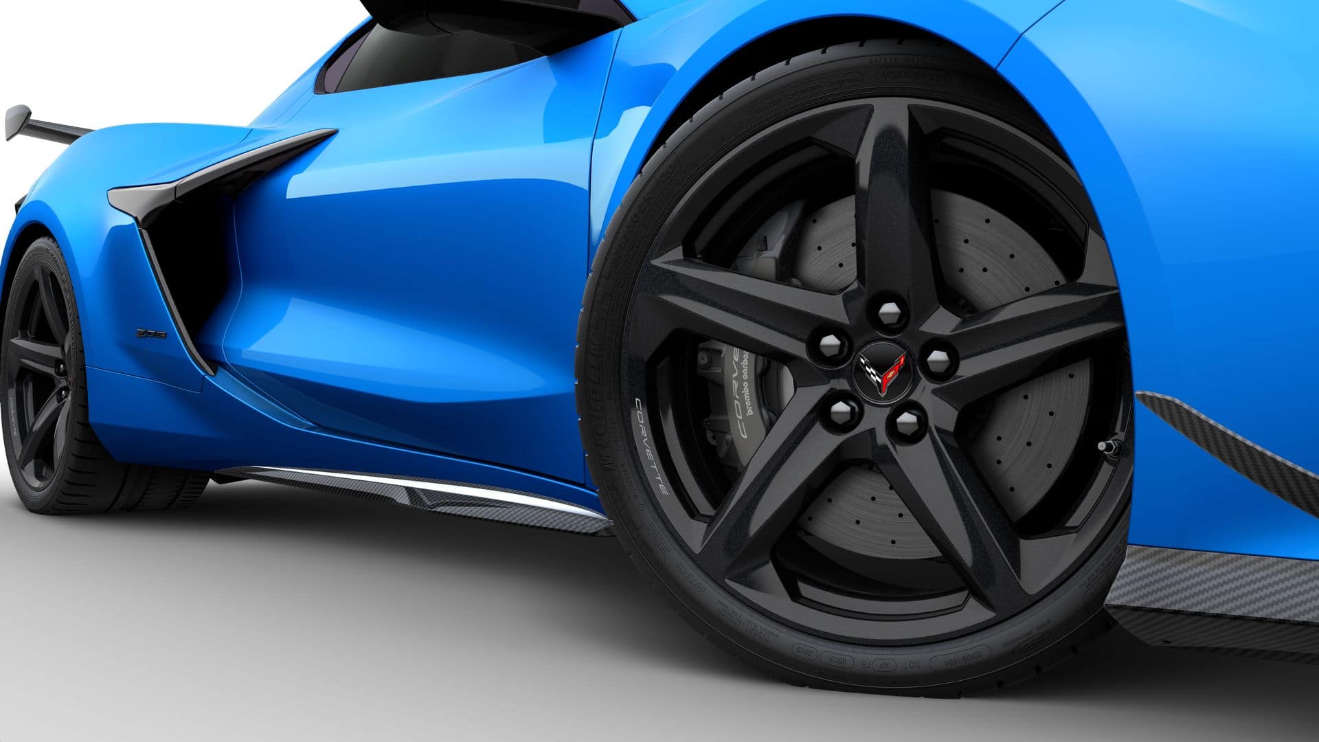 2026 Chevrolet Corvette Z06 3LZ