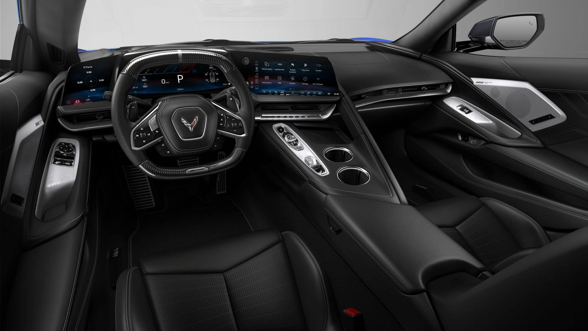 2026 Chevrolet Corvette Z06 3LZ