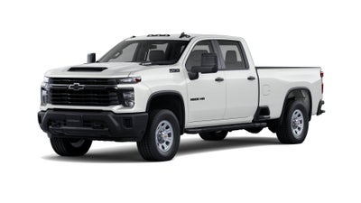 2026 Chevrolet Silverado 3500 HD WT