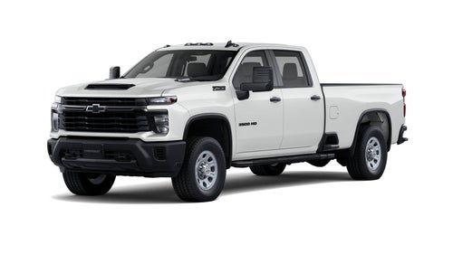 2026 Chevrolet Silverado 3500 HD WT