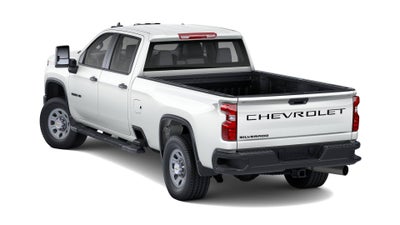 2026 Chevrolet Silverado 3500 HD WT