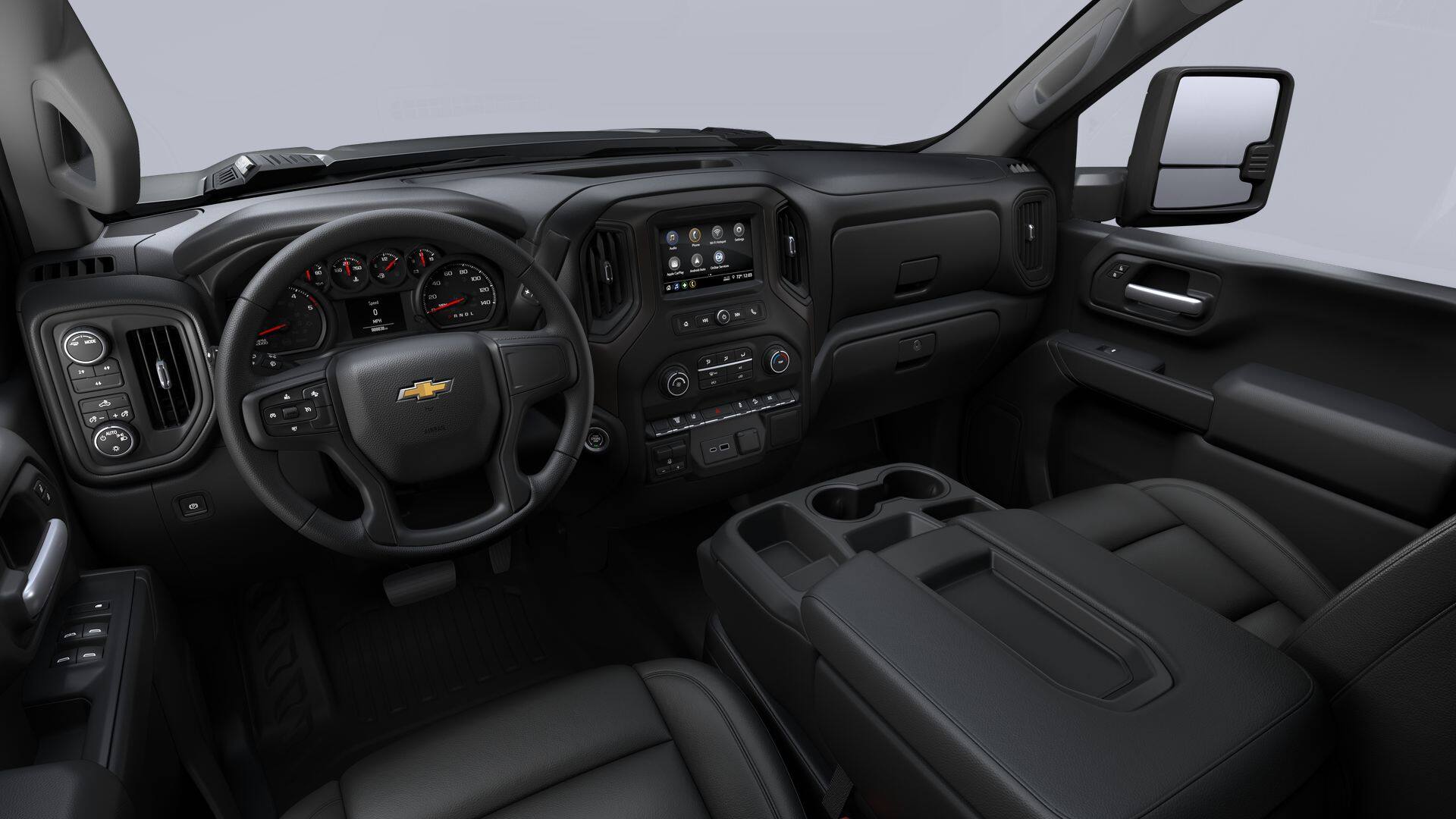 2026 Chevrolet Silverado 3500 HD WT