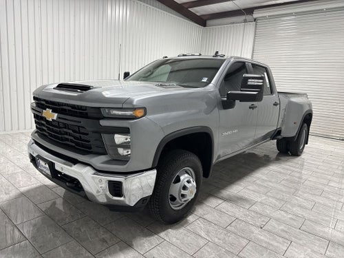 2026 Chevrolet Silverado 3500 HD WT DRW