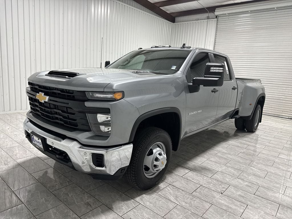 2026 Chevrolet Silverado 3500 HD WT DRW