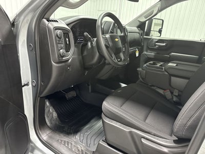 2026 Chevrolet Silverado 3500 HD WT DRW