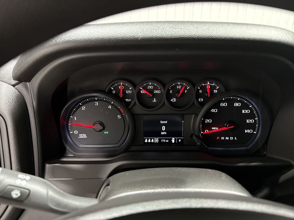 2026 Chevrolet Silverado 3500 HD WT DRW