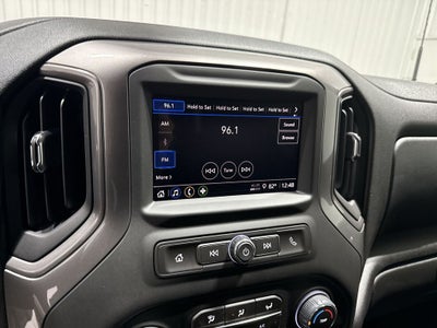 2026 Chevrolet Silverado 3500 HD WT DRW