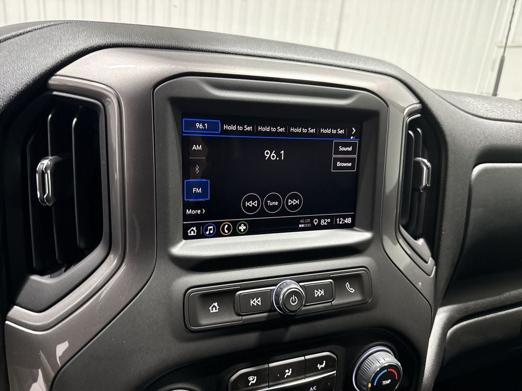 2026 Chevrolet Silverado 3500 HD WT DRW