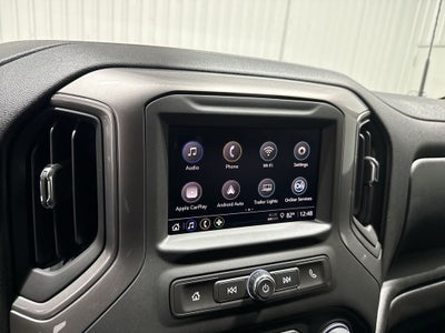 2026 Chevrolet Silverado 3500 HD WT DRW