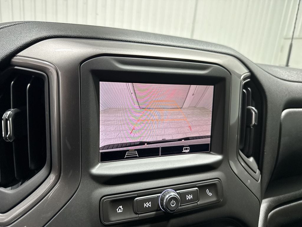 2026 Chevrolet Silverado 3500 HD WT DRW